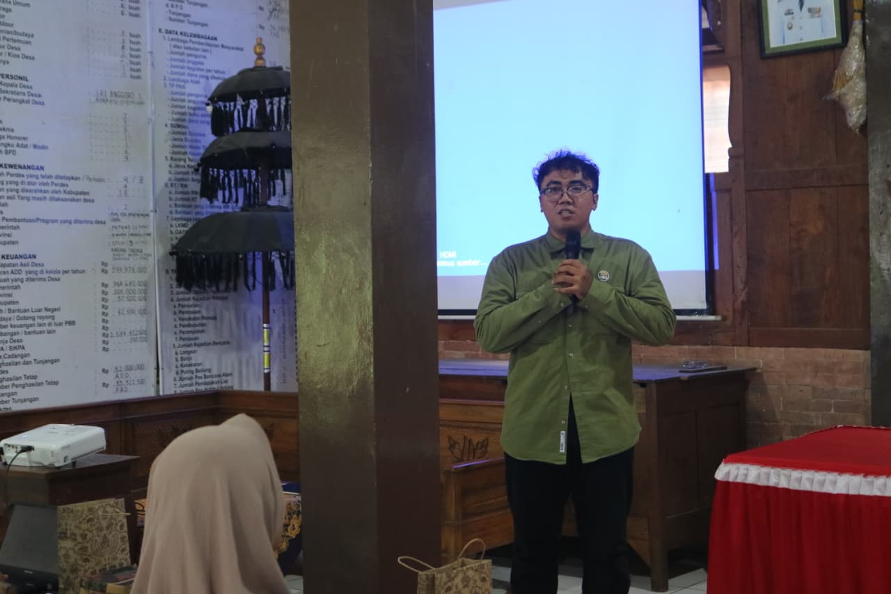 Sesi 1: Sosialisasi Desain untuk UMKM